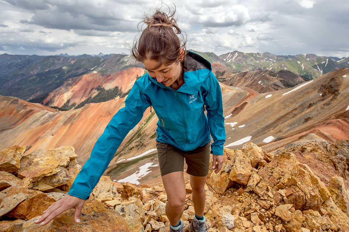 Arc'teryx Beta SL Hybrid Jacket Rhapsody